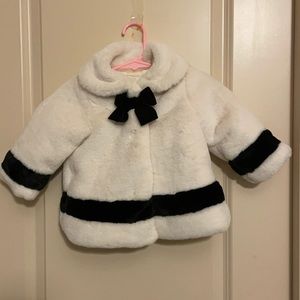First Impressions baby coat